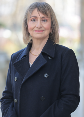 Béatrice HAGEGE-RADUTA