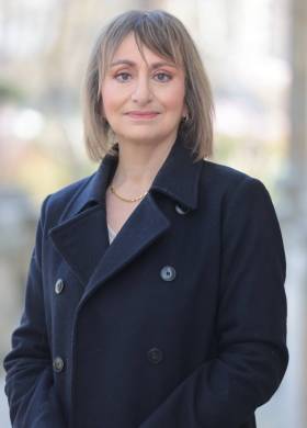 Béatrice HAGEGE-RADUTA