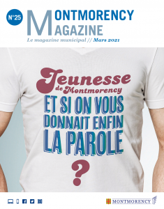 Couverture mag 25