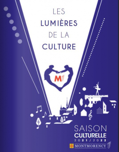 Couverture saison culturelle 2021 2022