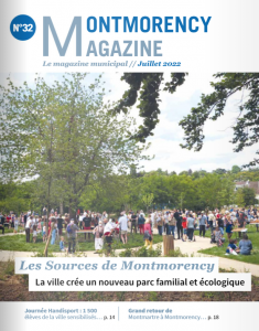 Montmorency magazine n°32