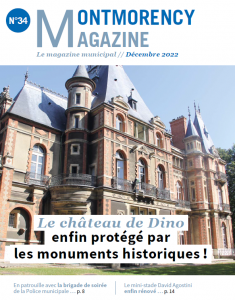 Montmorency magazine n°34