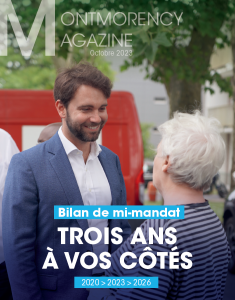 Montmorency Magazine n°38 | Bilan mi-mandat 2023