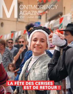 couverture Montmorency magazine 47
