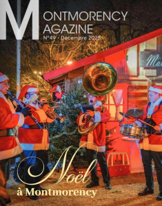 Couverture magazine n°49