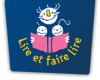 logo lire et faire lire