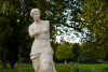 Inauguration de la statue de la Vénus de Milo
