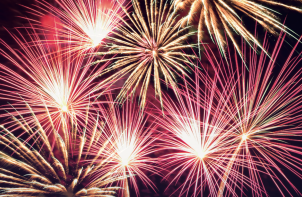 Feu d'artifice