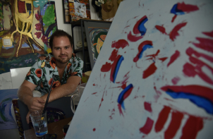 Portrait Alexandre Lekic