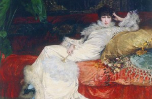 Sarah Bernhardt