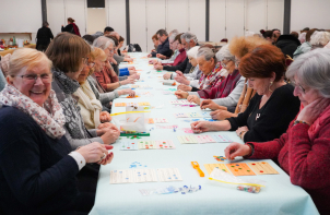 Loto des séniors à Montmorency | 5 mars 2024