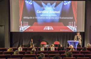 Soirée d'accueil des nouveaux habitants
