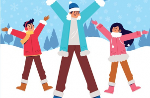 activité hiver jeunesse 2025