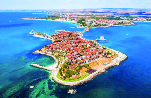 Voyage en Bulgarie