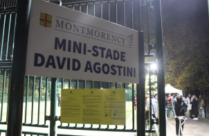 Mini-stade David Agostini