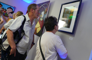 Artistes locaux - Exposition à Montmorency