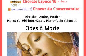 Odes à Marie
