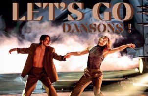 Let's go dansons