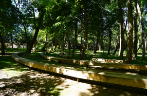 Théâtre de verdure