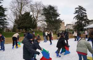 Patinoire