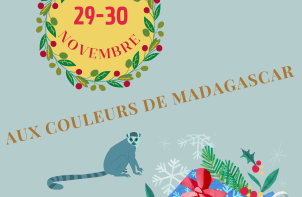 Marché de noel paroissial 2025