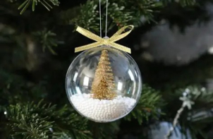 Boule de noël