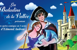 Baladins de la Vallée - La mascotte