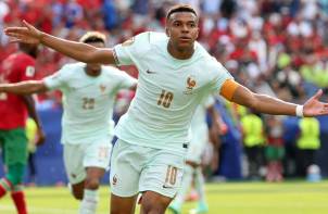 Kylian MBAPPE