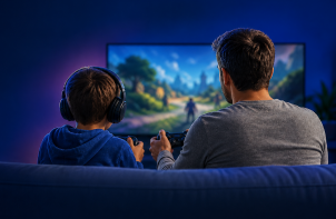 Comment accompagner ses enfants dans leur pratique du jeu vidéo ?