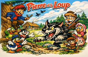 Pierre et le loup