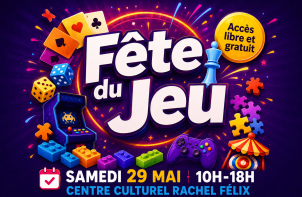 Grande fête du jeu