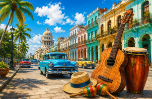 La musique cubaine par Pierre Lévy
