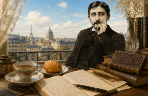 Conférence sur Marcel Proust 