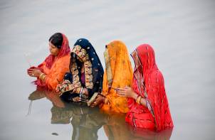 Voyage en Inde