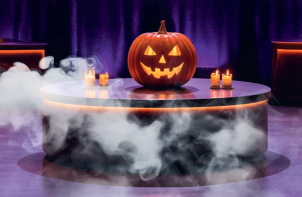 Halloween live show