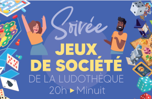 soirées jeux 2026 2027