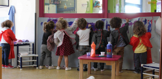 Crèche Les Elfes