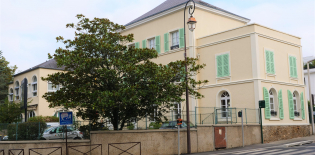 École maternelle Jules Ferry Les Loges