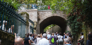 Le Pont des Granges de Montmorency a été rénové !