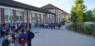 Travaux dans les écoles montmorencéennes