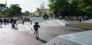 Skatepark de Montmorency