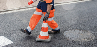 Travaux de voirie