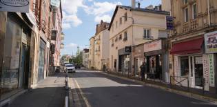 Rue des Chesneaux