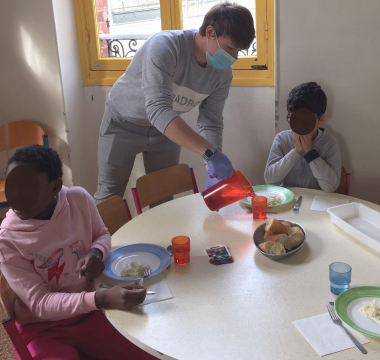 Animateurs périscolaires