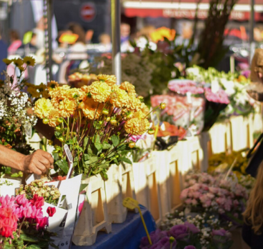 Marché Montmorency