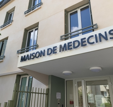 Maison des médecins