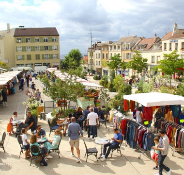 Place Levanneur