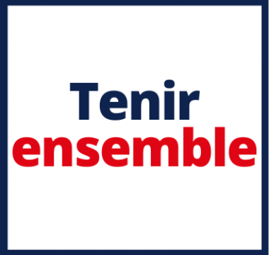 Tenir ensemble