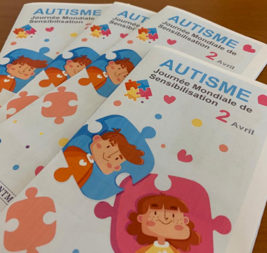 Journée mondiale de sensibilisation à l'autisme