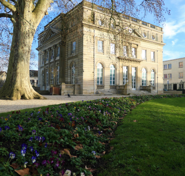 Hôtel de Ville